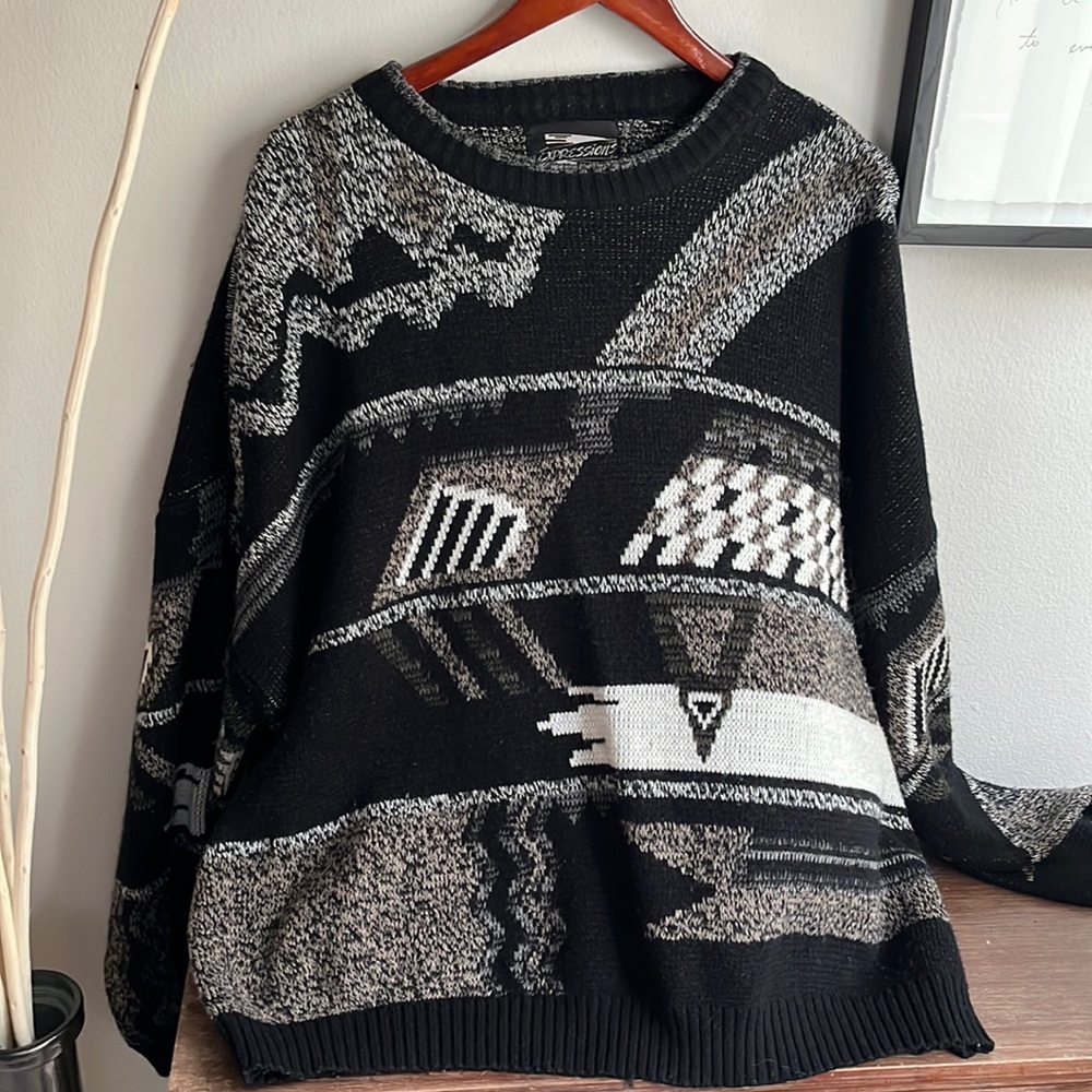 80’s Sweater